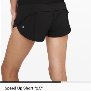 Lululemon shorts